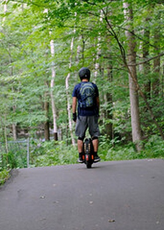 Gyropod Monoroue, Vacances en famille, Loisirs-créativité